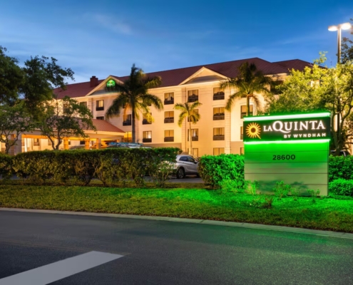 LaQuinta Inn, Naples, FL
