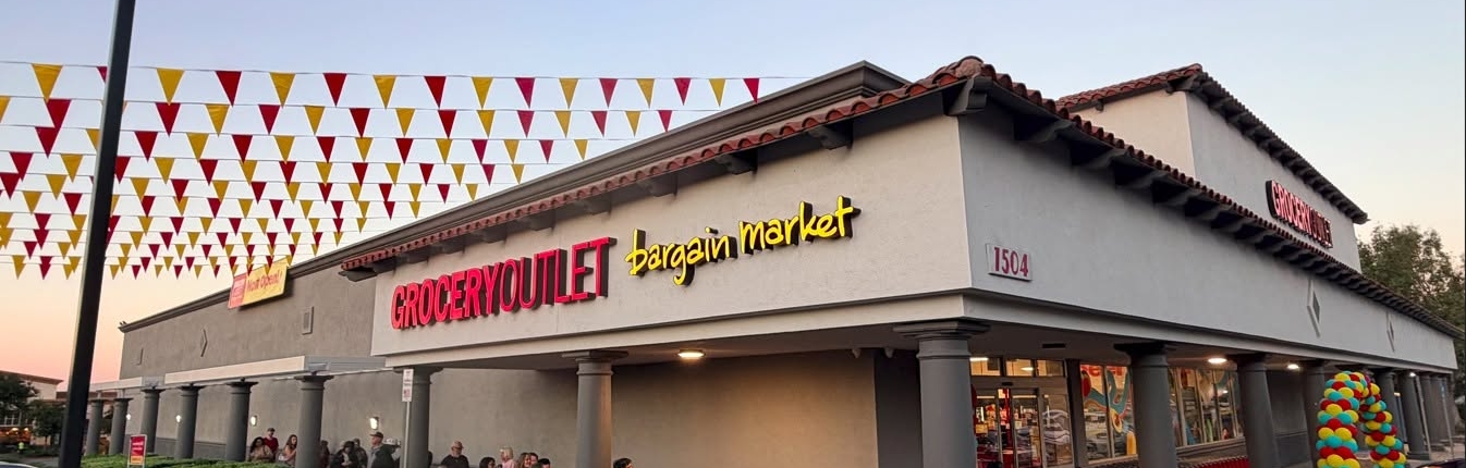 Grocery Outlet Bargain Market